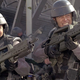 Are you doing your part? You could be if you streamed Starship Troopers and saluted wildly!